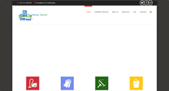 Desktop Screenshot of cfmnepal.com