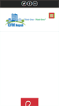 Mobile Screenshot of cfmnepal.com